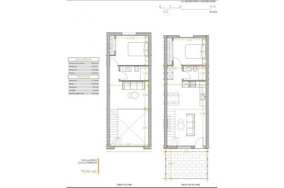 Rynek pierwotny - Town House - Orihuela Costa - PAU 26