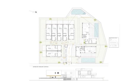 Obra nueva - Town House - Orihuela Costa - PAU 26