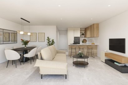 Obra nueva - Bungalow - Pilar de la Horadada - Parque Ramon eugenio Escudero