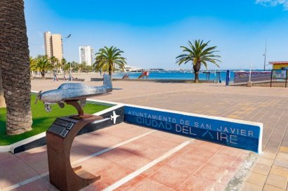 Obra nueva - Town House - San Javier - Parque del doce