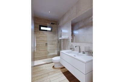 Obra nueva - Town House - San Javier - Parque del doce