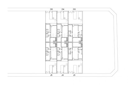 Obra nueva - Town House - San Javier - Parque del doce
