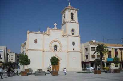Obra nueva - Town House - San Javier - Parque del doce