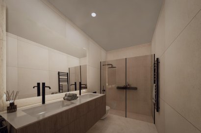 Obra nueva - Apartamento - Calpe - Arenal Bol
