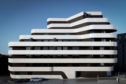 Obra nueva - Apartamento - Calpe - Arenal Bol