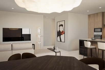 Obra nueva - Apartamento - Calpe - Arenal Bol