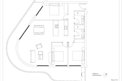 Obra nueva - Apartamento - Calpe - Arenal Bol