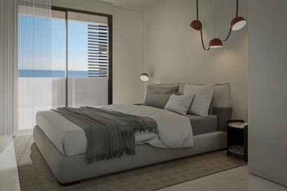 Obra nueva - Apartamento - Calpe - Arenal Bol
