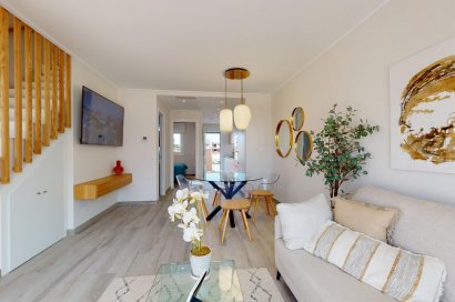 Rynek pierwotny - Town House - Pilar de la Horadada - Lo Monte