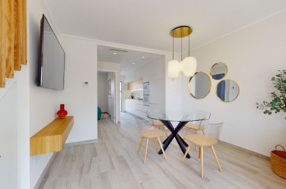 Rynek pierwotny - Town House - Pilar de la Horadada - Lo Monte