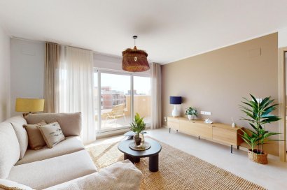 Obra nueva - Bungalow - Pilar de la Horadada - Lo Monte