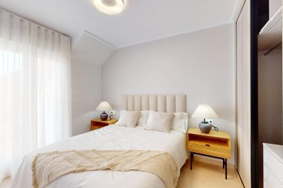 Obra nueva - Bungalow - Pilar de la Horadada - Lo Monte