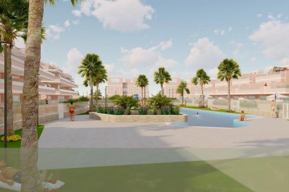 Obra nueva - Ático - Pilar de la Horadada - Lo Monte