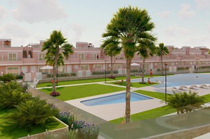 Obra nueva - Ático - Pilar de la Horadada - Lo Monte