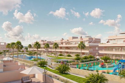 Obra nueva - Apartamento - Pilar de la Horadada - Lo Monte