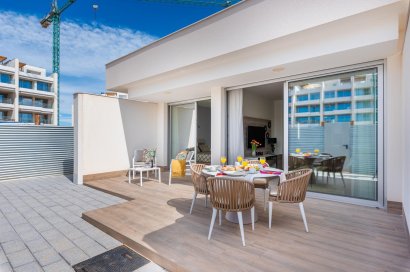 Rynek pierwotny - Penthouse - Orihuela Costa - Villamartín