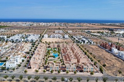 Obra nueva - Apartamento - Pilar de la Horadada - Lo Monte