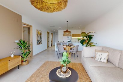 Obra nueva - Apartamento - Pilar de la Horadada - Lo Monte