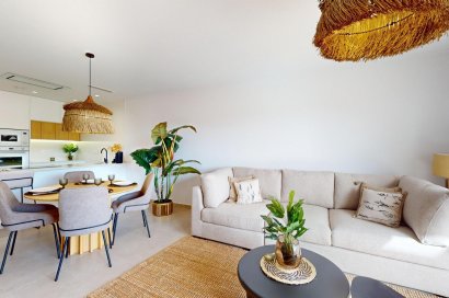 Obra nueva - Apartamento - Pilar de la Horadada - Lo Monte