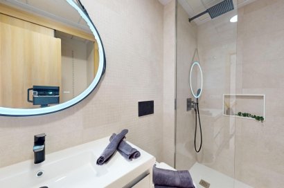 Obra nueva - Apartamento - Pilar de la Horadada - Lo Monte