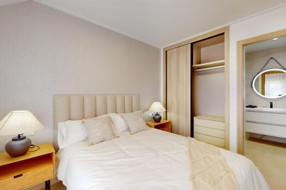 Obra nueva - Apartamento - Pilar de la Horadada - Lo Monte
