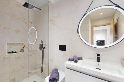 Obra nueva - Apartamento - Pilar de la Horadada - Lo Monte