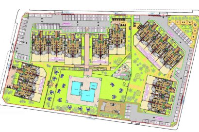 Rynek pierwotny - Penthouse - Orihuela Costa - Villamartín