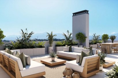 Obra nueva - Apartamento - Alicante - San Agustín-PAU 2