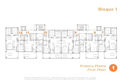 Obra nueva - Apartamento - San Miguel de Salinas - Pueblo