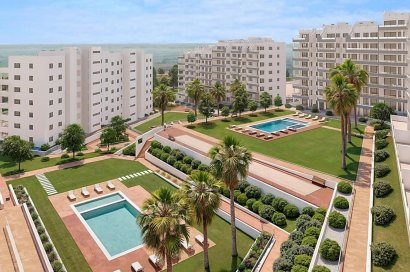 Obra nueva - Apartamento - San Miguel de Salinas - Pueblo