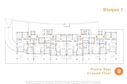 Obra nueva - Apartamento - San Miguel de Salinas - Pueblo