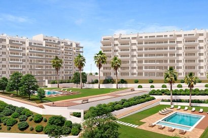 Obra nueva - Apartamento - San Miguel de Salinas - Pueblo