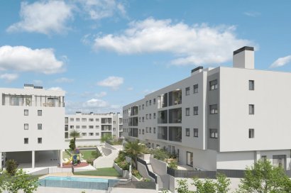 Obra nueva - Apartamento - Alicante - San Agustín