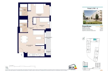 Obra nueva - Apartamento - Alicante - San Agustín