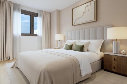 Obra nueva - Apartamento - Alicante - San Agustín