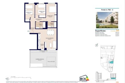 Obra nueva - Apartamento - Alicante - San Agustín