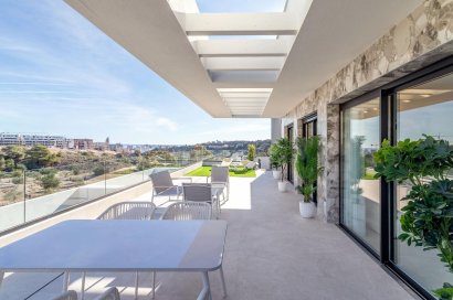 Obra nueva - Apartamento - Finestrat - Balcón De Finestrat