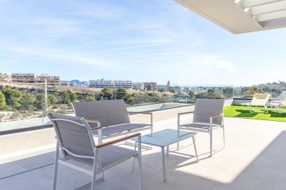Obra nueva - Apartamento - Finestrat - Balcón De Finestrat