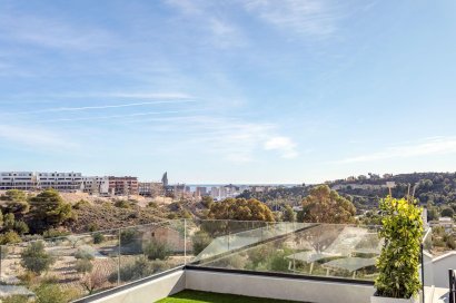 Obra nueva - Apartamento - Finestrat - Balcón De Finestrat