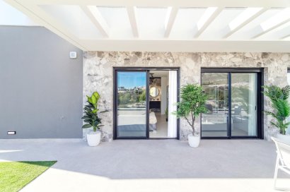 Obra nueva - Apartamento - Finestrat - Balcón De Finestrat