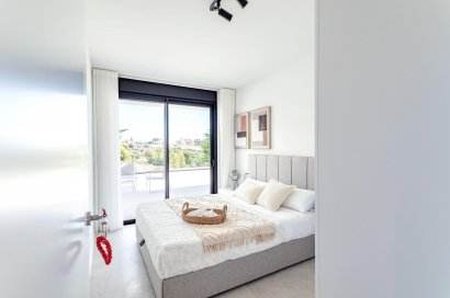 Obra nueva - Apartamento - Finestrat - Balcón De Finestrat