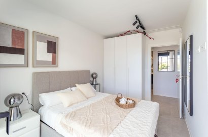 Obra nueva - Apartamento - Finestrat - Balcón De Finestrat