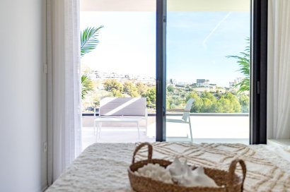Obra nueva - Apartamento - Finestrat - Balcón De Finestrat