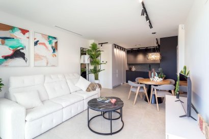 Obra nueva - Apartamento - Finestrat - Balcón De Finestrat