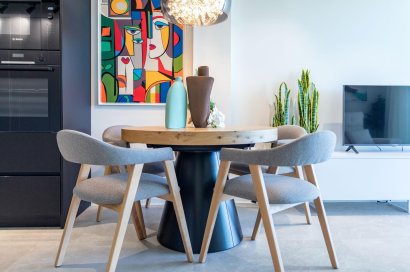 Obra nueva - Apartamento - Finestrat - Balcón De Finestrat