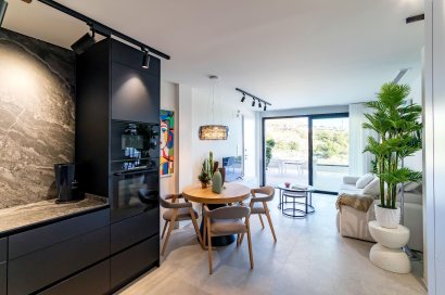 Obra nueva - Apartamento - Finestrat - Balcón De Finestrat