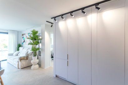 Obra nueva - Apartamento - Finestrat - Balcón De Finestrat