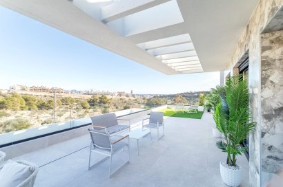 Obra nueva - Apartamento - Finestrat - Balcón De Finestrat