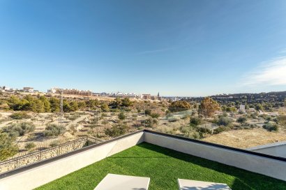 Obra nueva - Apartamento - Finestrat - Balcón De Finestrat