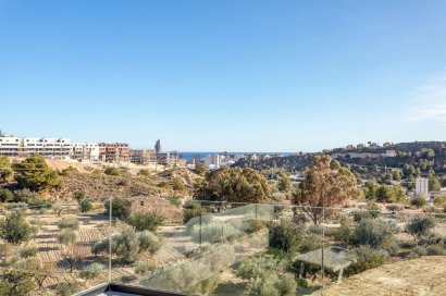 Obra nueva - Apartamento - Finestrat - Balcón De Finestrat